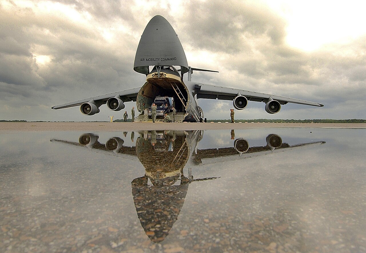 Lockheed C-5 Galaxy